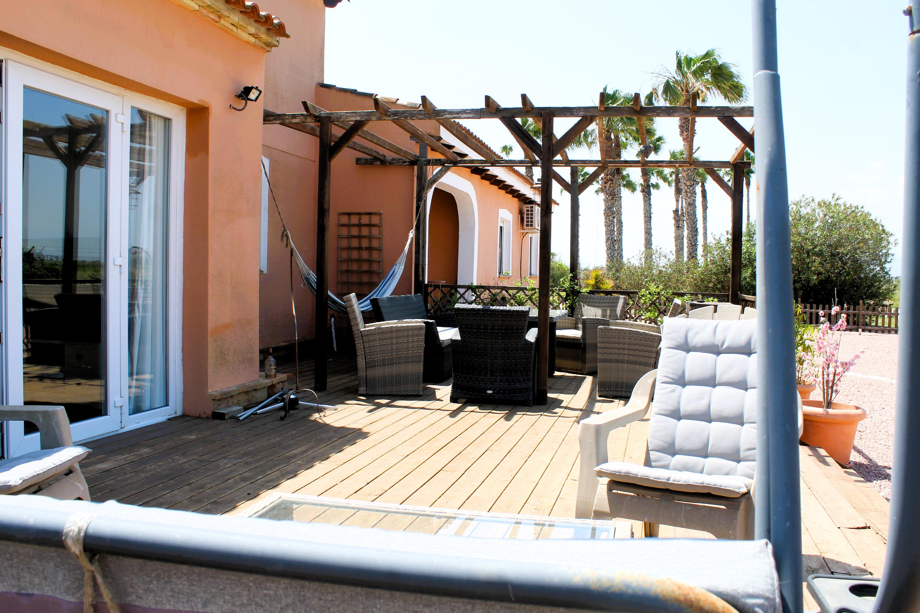 Imagen 5 Casa Aislada en venta en Dolores / Chalet independiente con gran parcela en Dolores.