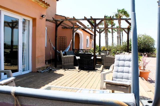 Imagen 5 Inmueble 302775 - Casa Aislada en venta en Dolores / Chalet independiente con gran parcela en Dolores.