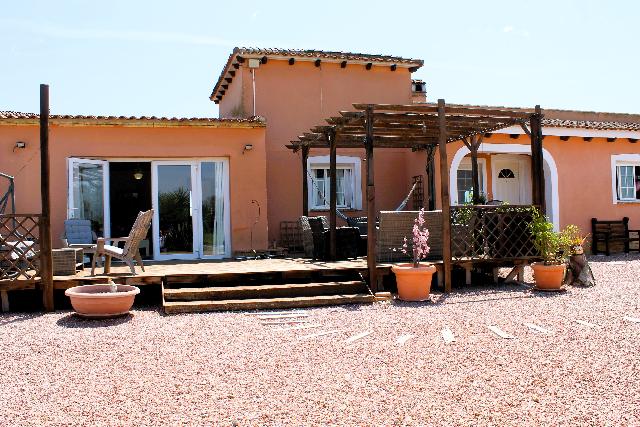 Imagen 7 Inmueble 302775 - Casa Aislada en venta en Dolores / Chalet independiente con gran parcela en Dolores.