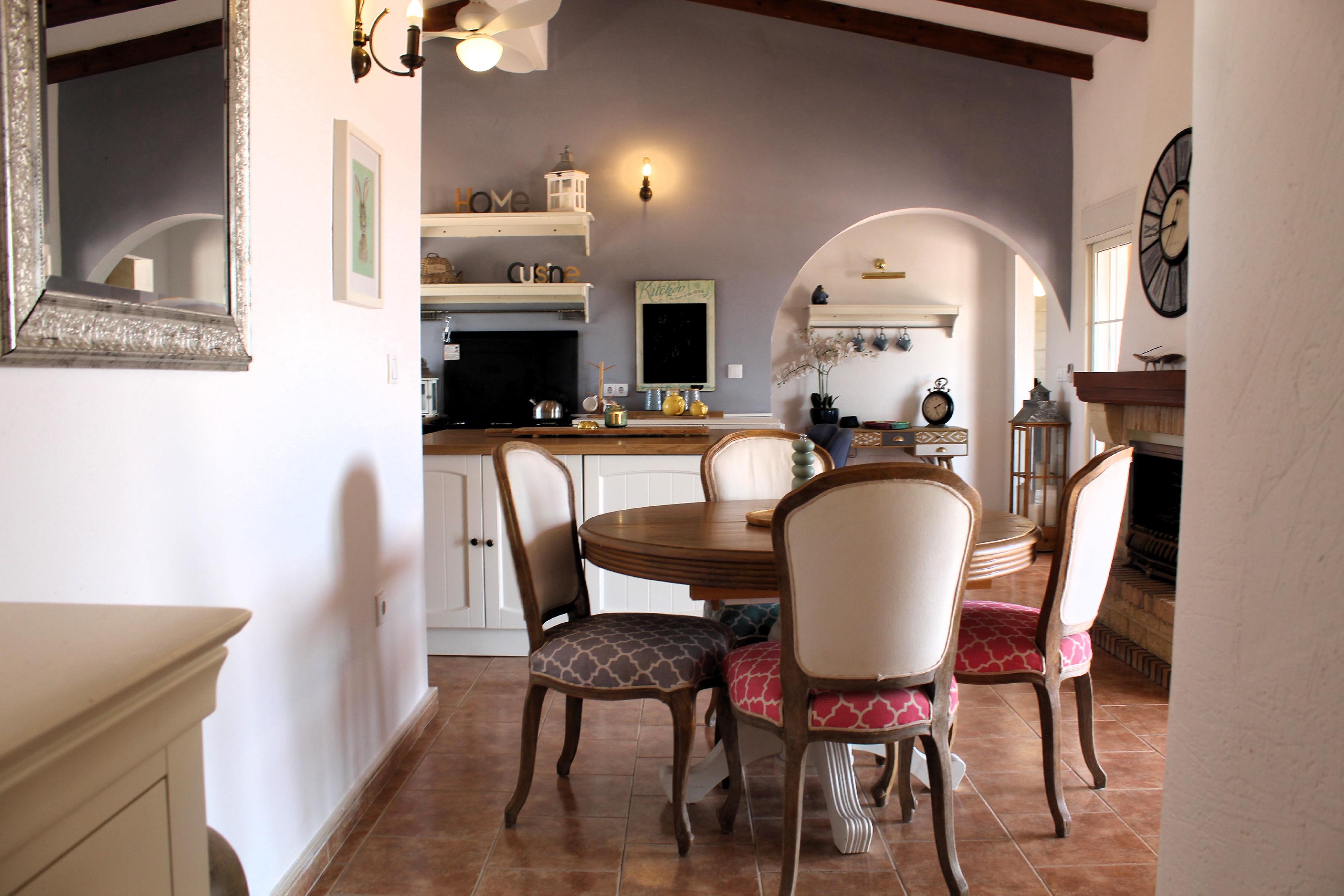 Imagen 16 Casa Aislada en venta en Dolores / Chalet independiente con gran parcela en Dolores.