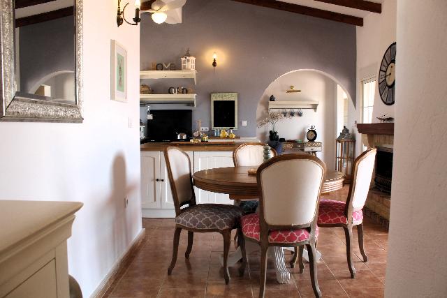 Imagen 16 Inmueble 302775 - Casa Aislada en venta en Dolores / Chalet independiente con gran parcela en Dolores.