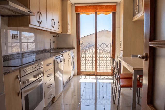 Imagen 10 Inmueble 303023 - Apartamento en venta en Pilar De La Horadada / Céntrica vivienda en el edificio thiar iii ...