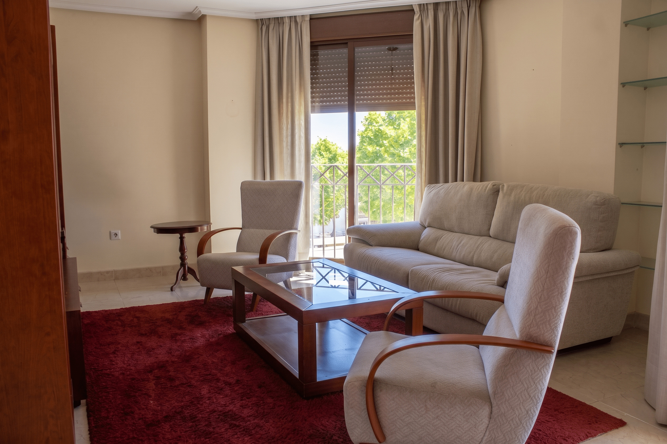 Imagen 1 Apartamento en venta en Pilar De La Horadada / Céntrica vivienda en el edificio thiar iii ...