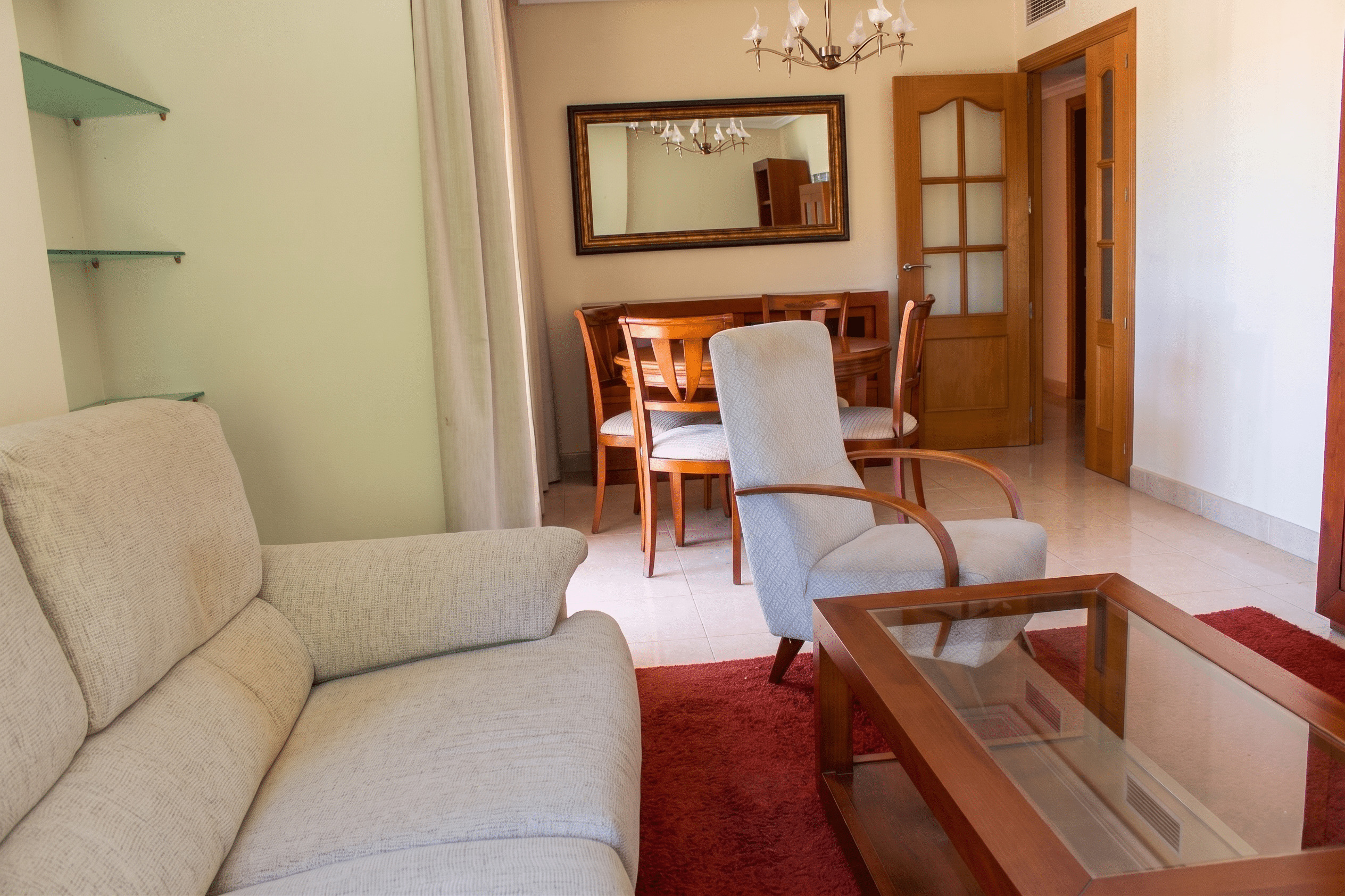 Imagen 4 Apartamento en venta en Pilar De La Horadada / Céntrica vivienda en el edificio thiar iii ...