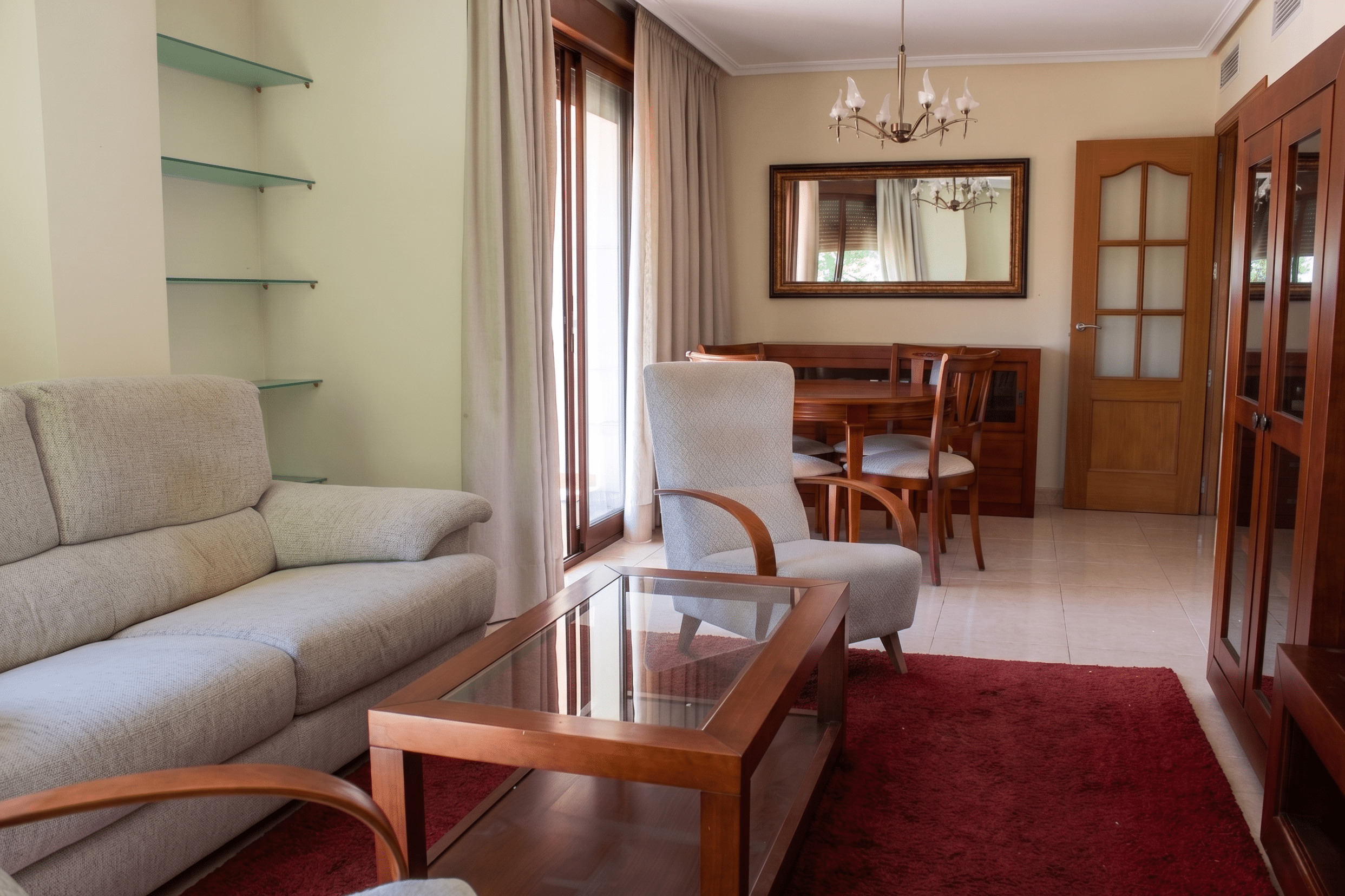 Imagen 5 Apartamento en venta en Pilar De La Horadada / Céntrica vivienda en el edificio thiar iii ...