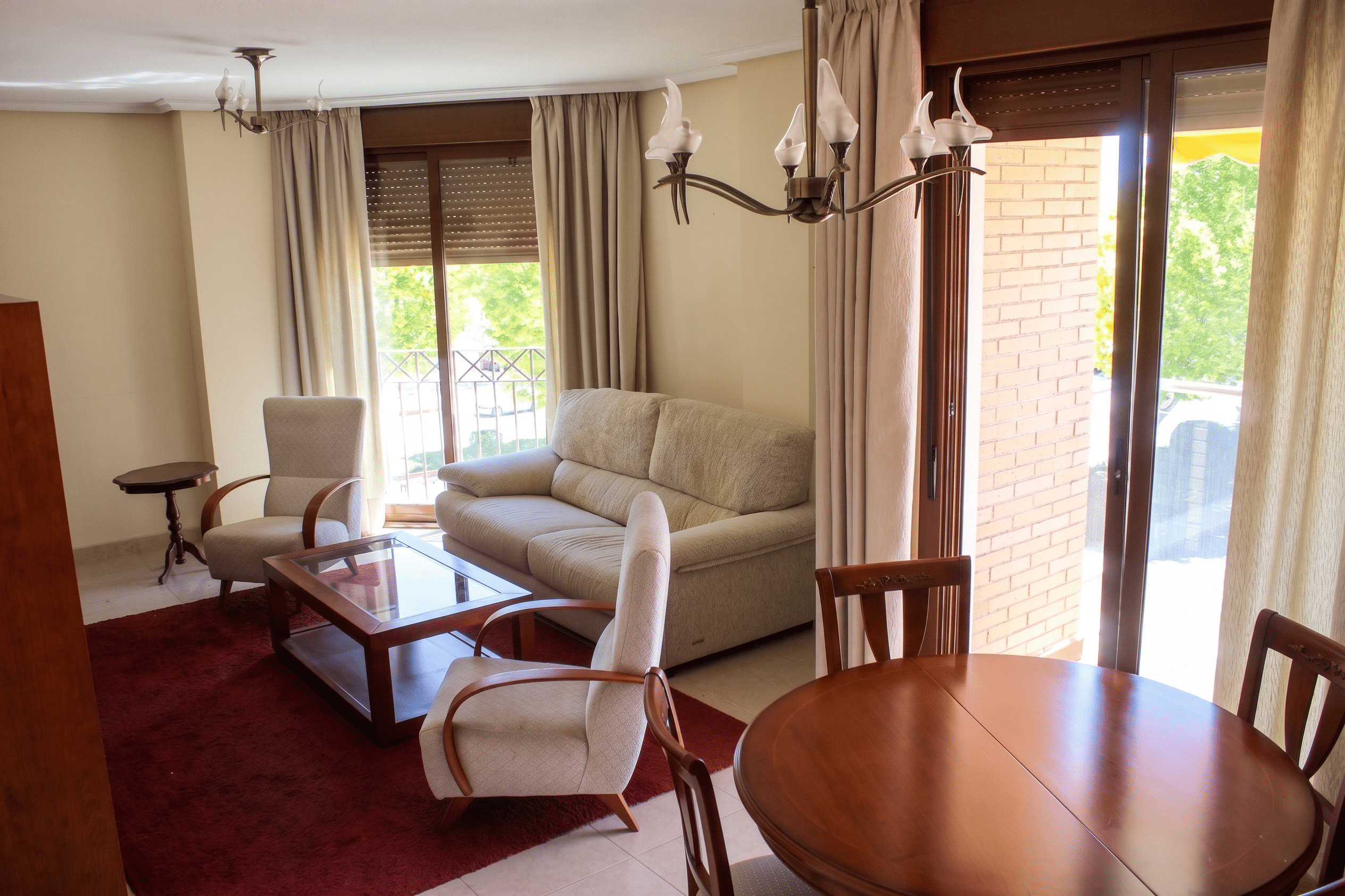 Imagen 8 Apartamento en venta en Pilar De La Horadada / Céntrica vivienda en el edificio thiar iii ...