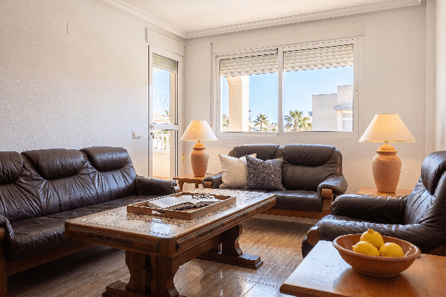 Imagen 1 Inmueble 303074 - Apartamento en venta en Pilar De La Horadada / Zona residencial tranquila en Pilar de la H...