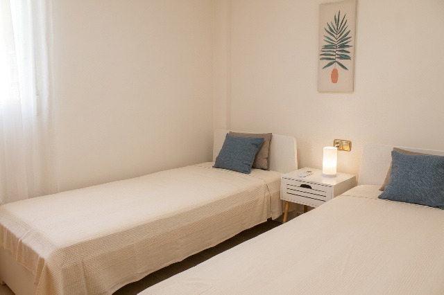 Imagen 23 Inmueble 303278 - Apartamento en venta en Orihuela / Piso en orihuela costa en el residencial playa golf 2