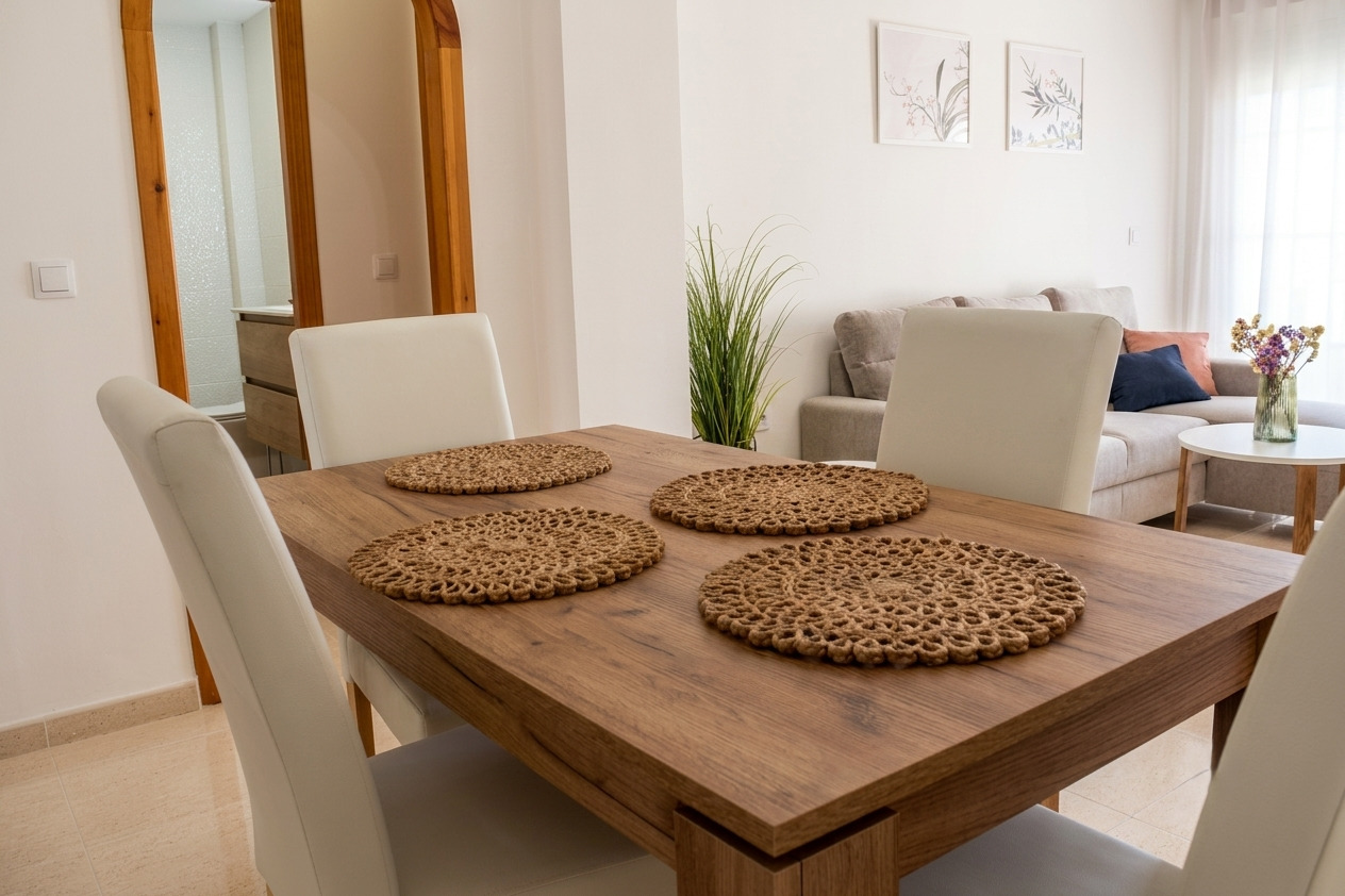 Imagen 6 Apartamento en venta en Orihuela / Piso en orihuela costa en el residencial playa golf 2