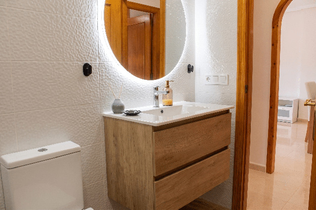 Imagen 19 Inmueble 303278 - Apartamento en venta en Orihuela / Piso en orihuela costa en el residencial playa golf 2