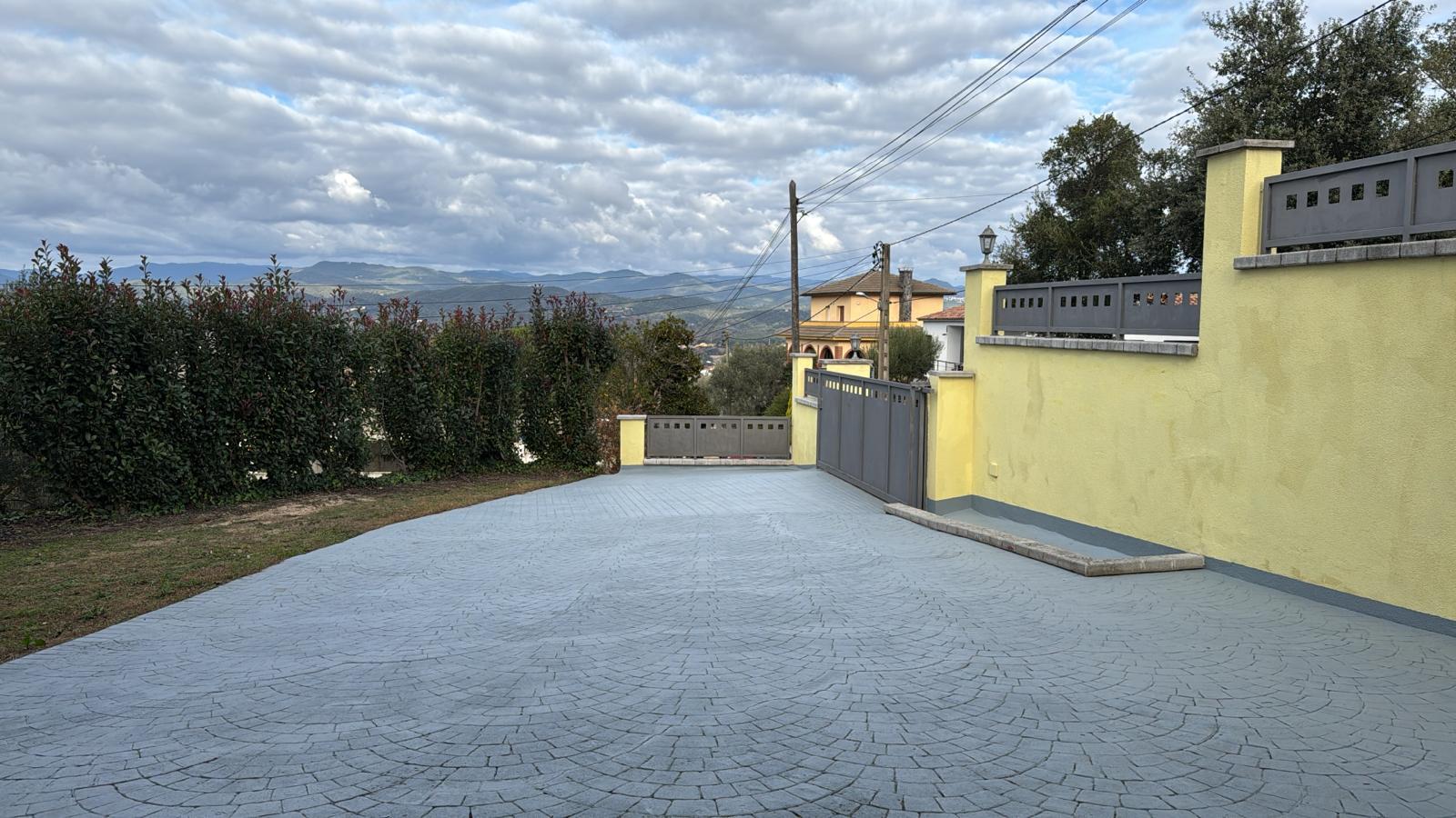 Imagen 7 Casa Aislada en venta en Fogars De La Selva / Fogars de la Selva Urbanización Parque de lo...