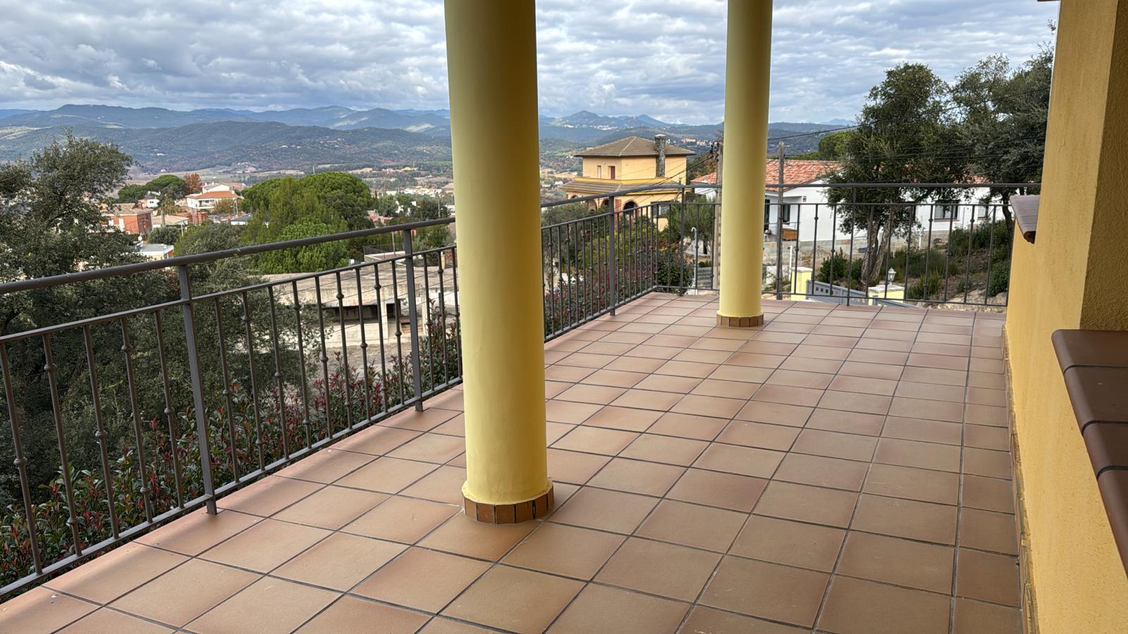 Imagen 10 Casa Aislada en venta en Fogars De La Selva / Fogars de la Selva Urbanización Parque de lo...