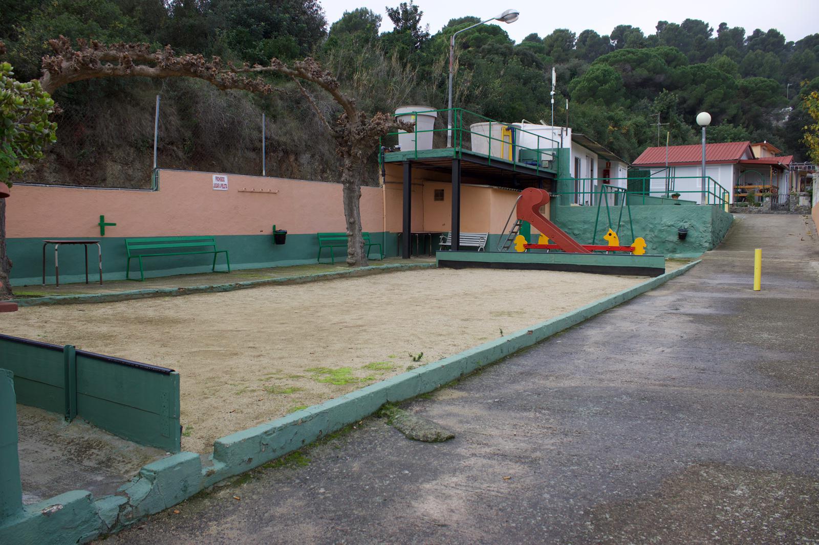 Imagen 14 Casa Aislada en venta en Malgrat De Mar / Casa en  parcela Camping Koufer