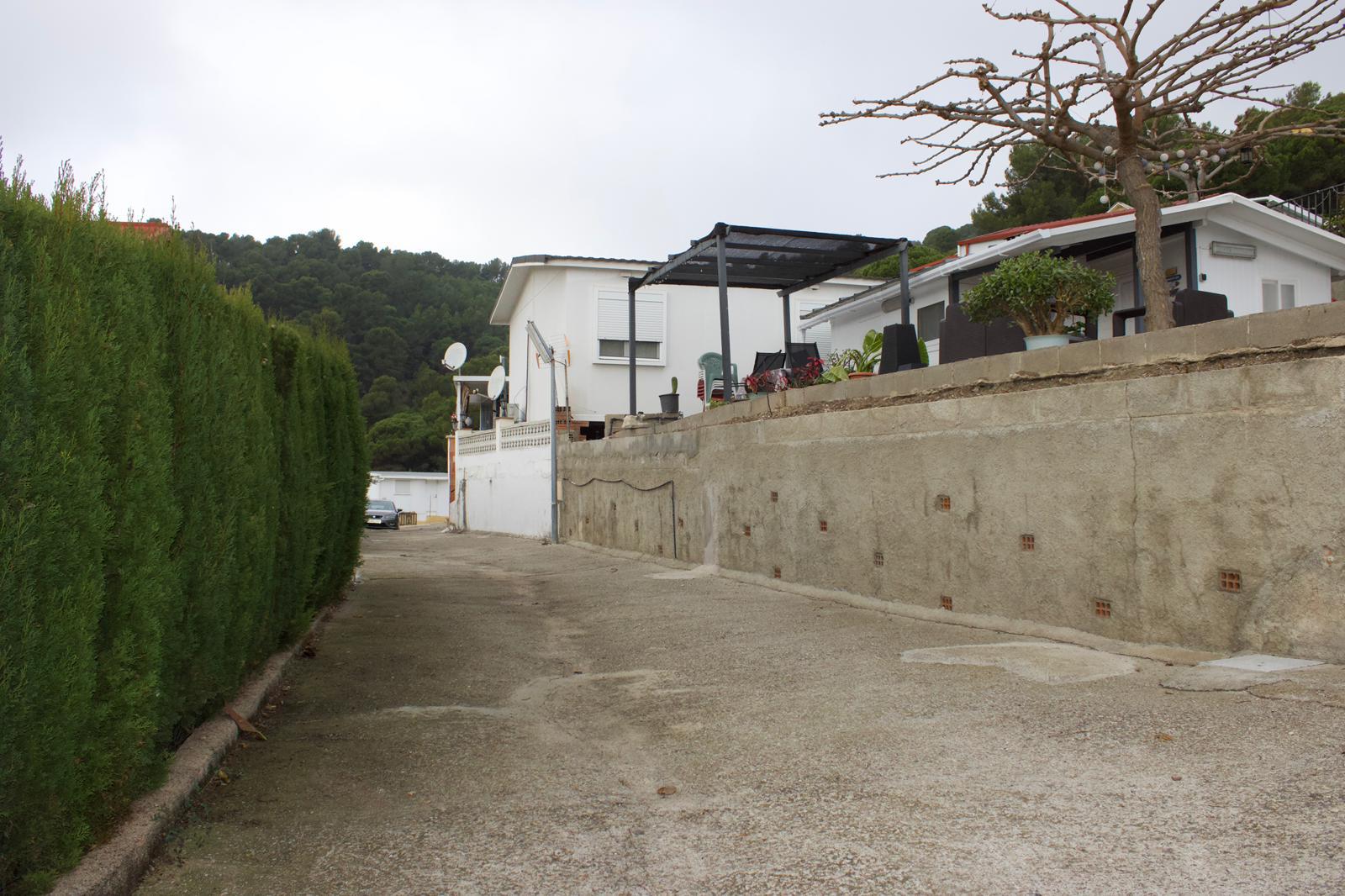 Imagen 16 Casa Aislada en venta en Malgrat De Mar / Casa en  parcela Camping Koufer