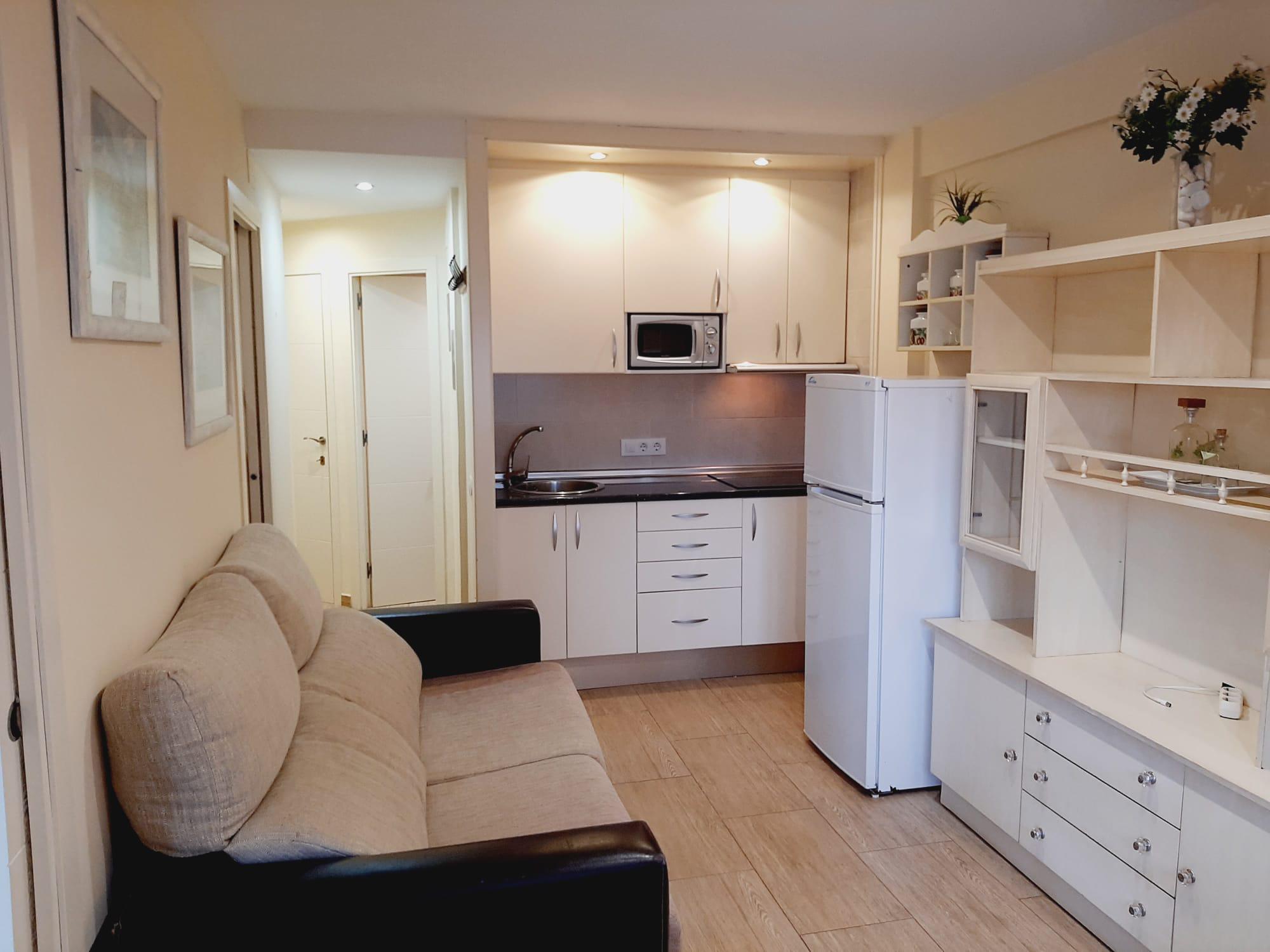 Imagen 8 Apto. Playa en venta en Blanes / Apartamento a 100 Metros de la playa