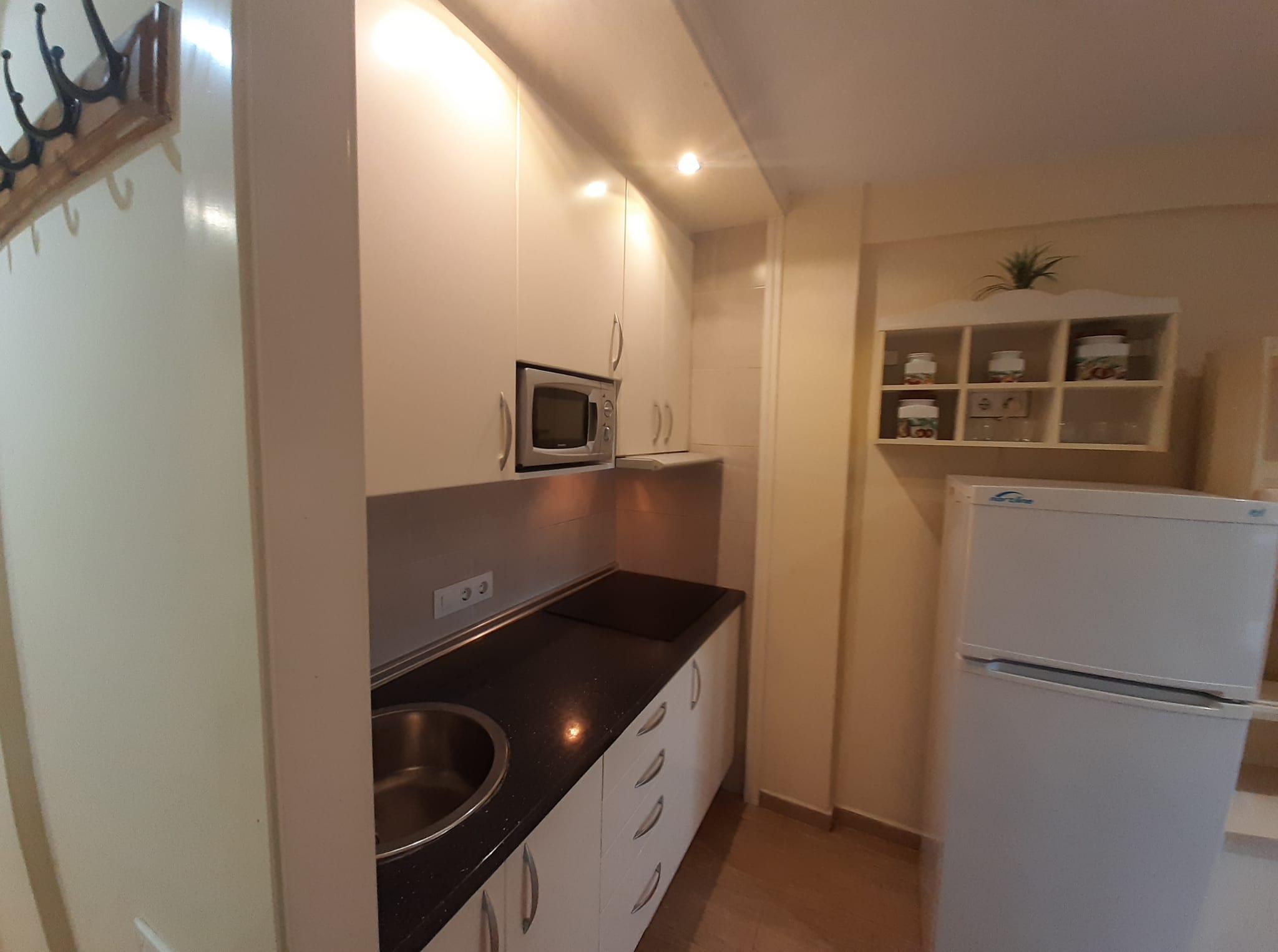 Imagen 11 Apto. Playa en venta en Blanes / Apartamento a 100 Metros de la playa