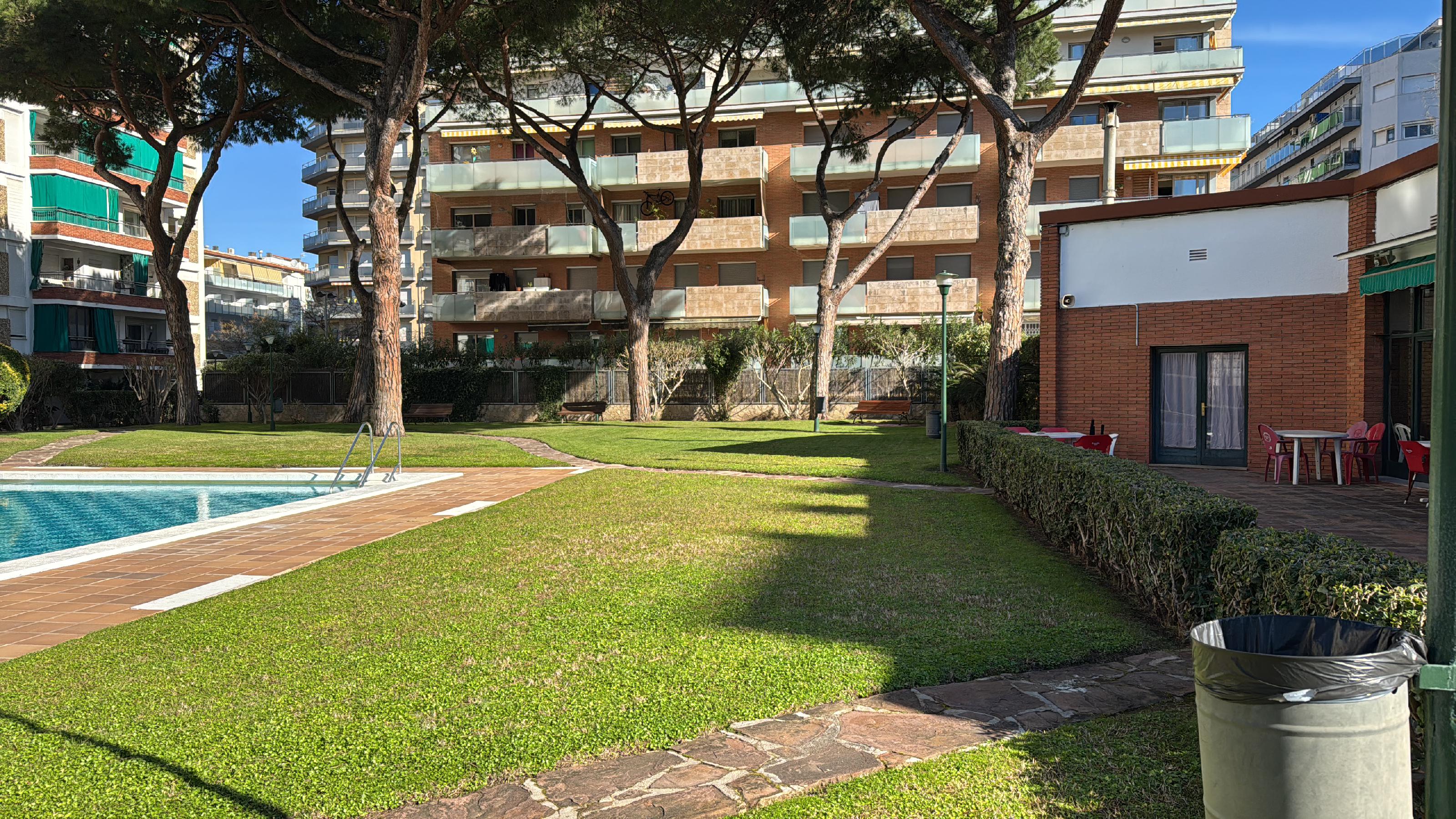 Imagen 21 Apto. Playa en venta en Blanes / Blanes a 200 m. de la playa