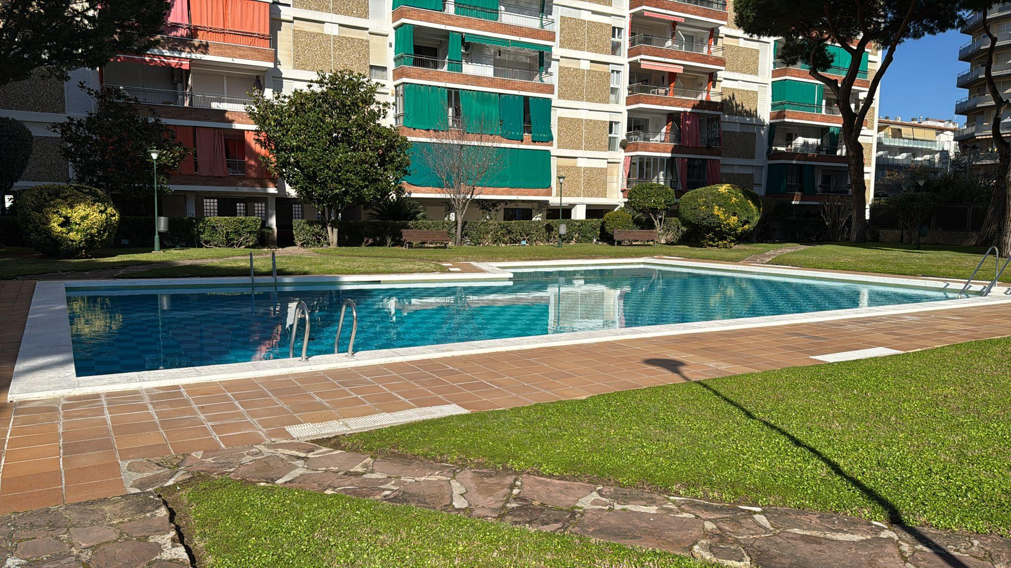 Imagen 12 Apto. Playa en venta en Blanes / Blanes a 200 m. de la playa