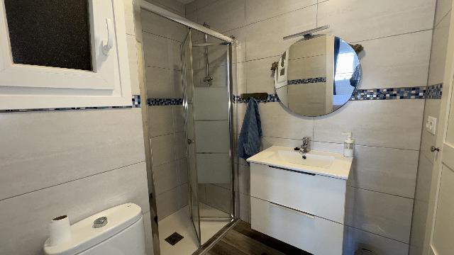 Imagen 7 Inmueble 301843 - Apto. Playa en venta en Blanes / Ático con vistas al  Mar 