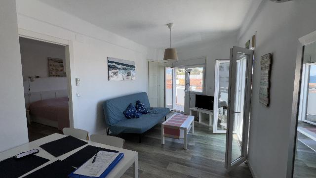 Imagen 2 Inmueble 301843 - Apto. Playa en venta en Blanes / Ático a 150 m. del mar 