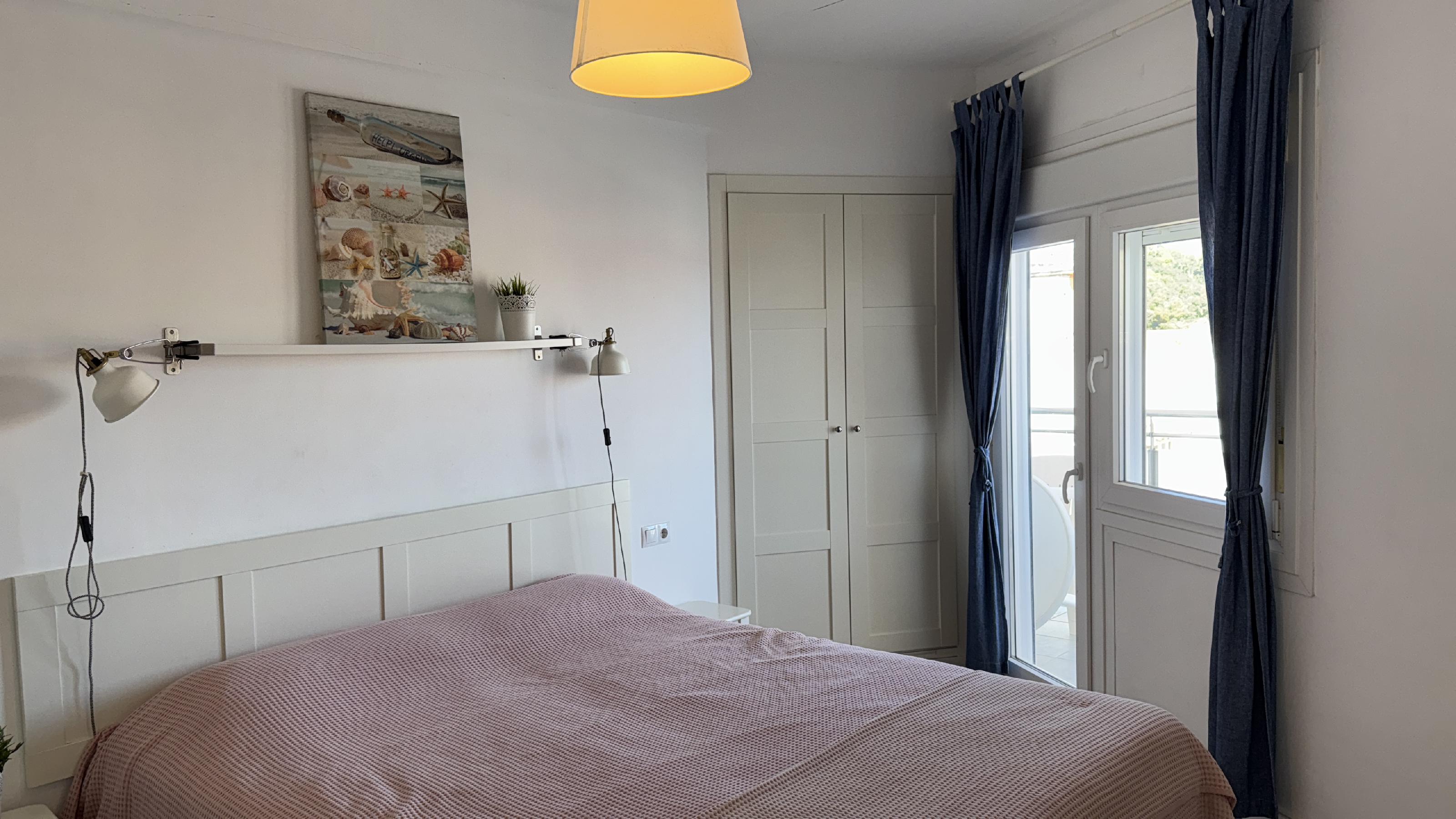 Imagen 10 Apto. Playa en venta en Blanes / Ático a 150 m. del mar 