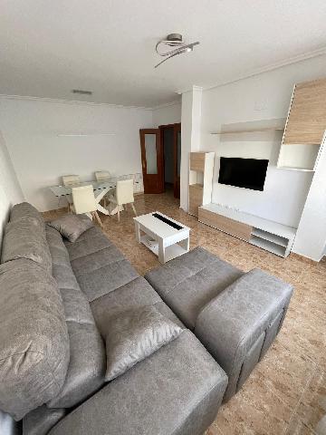 Imagen 1 Inmueble 297590 - Apartamento en alquiler en Cáceres / Zona de Múltiples-Biblioteca