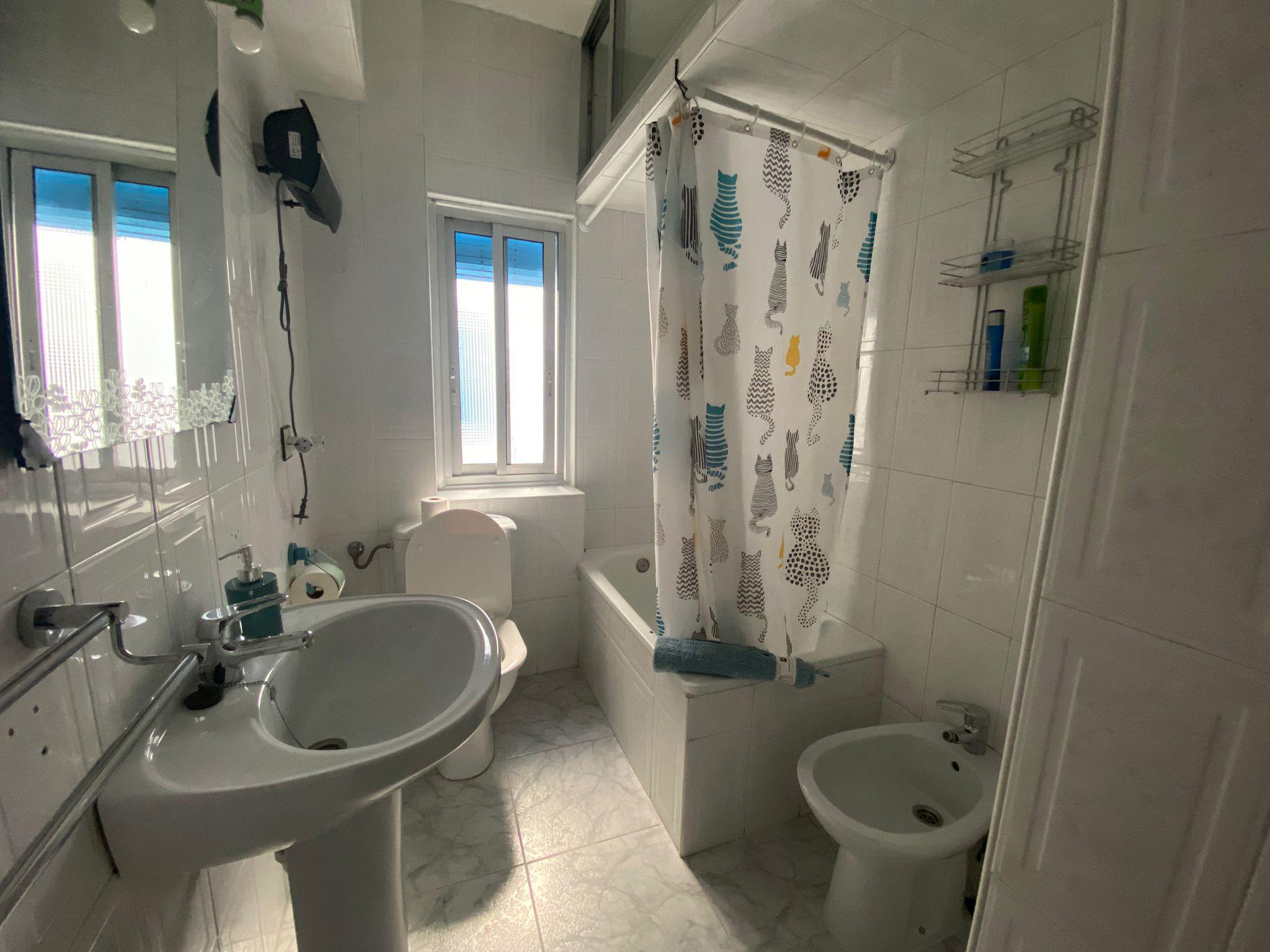 Imagen 8 Apartamento en alquiler en Cáceres / Zona del casco antiguo   