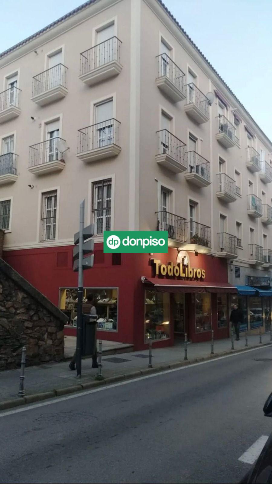 Imagen 14 Apartamento en alquiler en Cáceres / Zona del casco antiguo 