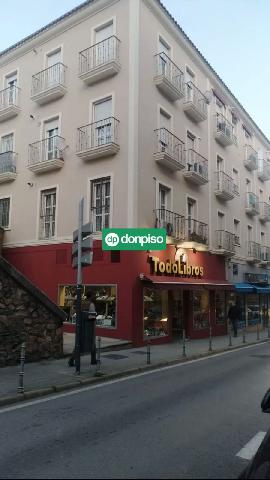 Imagen 14 Inmueble 299383 - Apartamento en alquiler en Cáceres / Zona del casco antiguo 