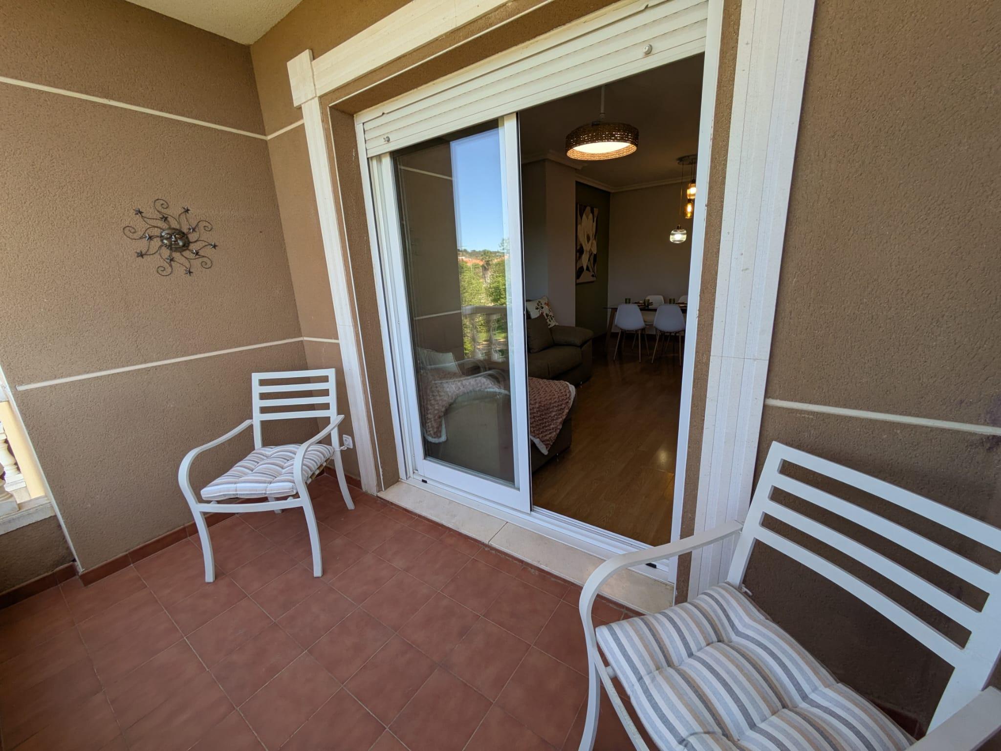 Imagen 2 Apartamento en alquiler en Cáceres / Zona de Nuevo Cáceres  