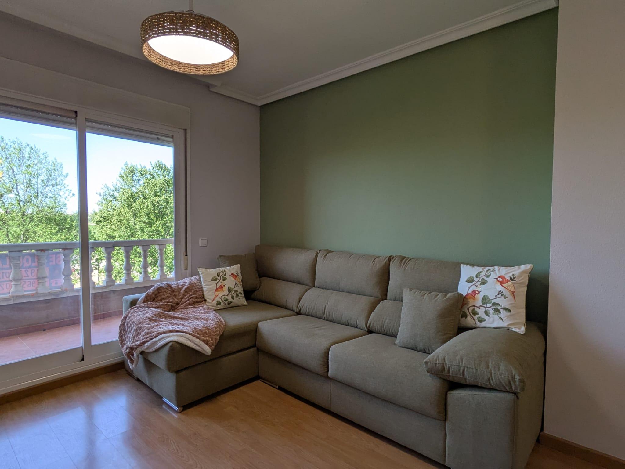 Imagen 9 Apartamento en alquiler en Cáceres / Zona de Nuevo Cáceres  