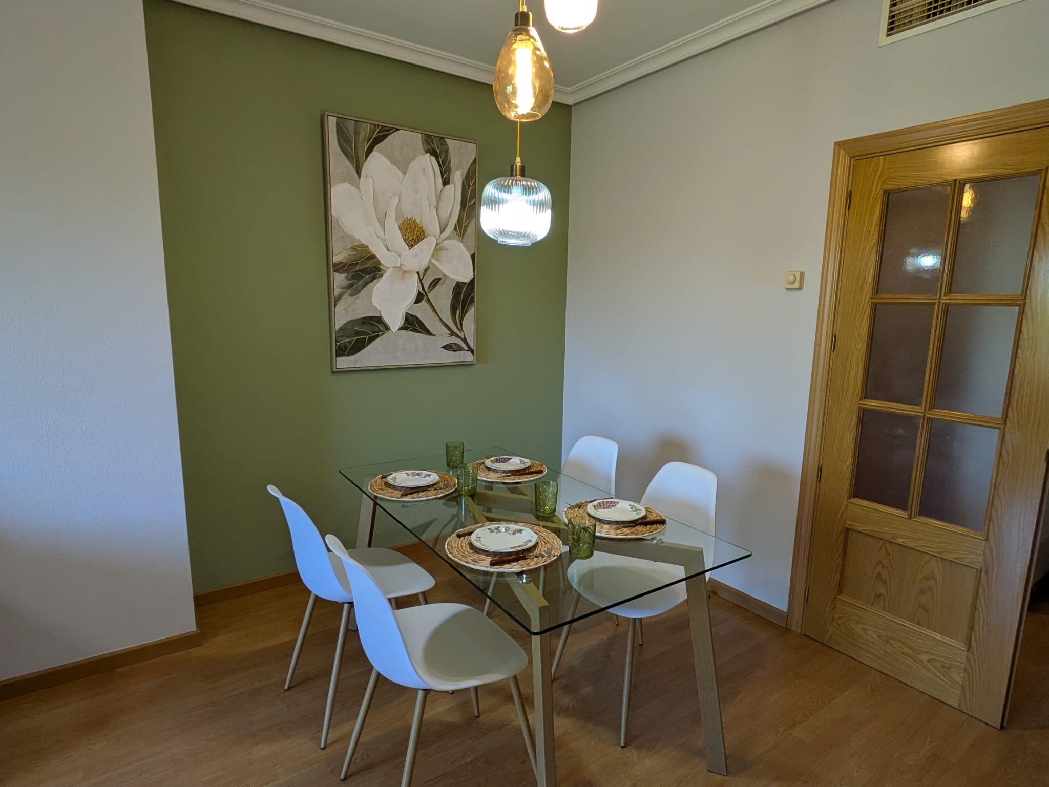 Imagen 8 Apartamento en alquiler en Cáceres / Zona de Nuevo Cáceres  