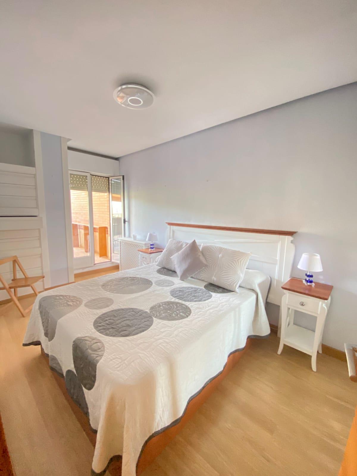 Imagen 15 Apartamento en alquiler en Cáceres / Zona R66, frente al Parque del Príncipe