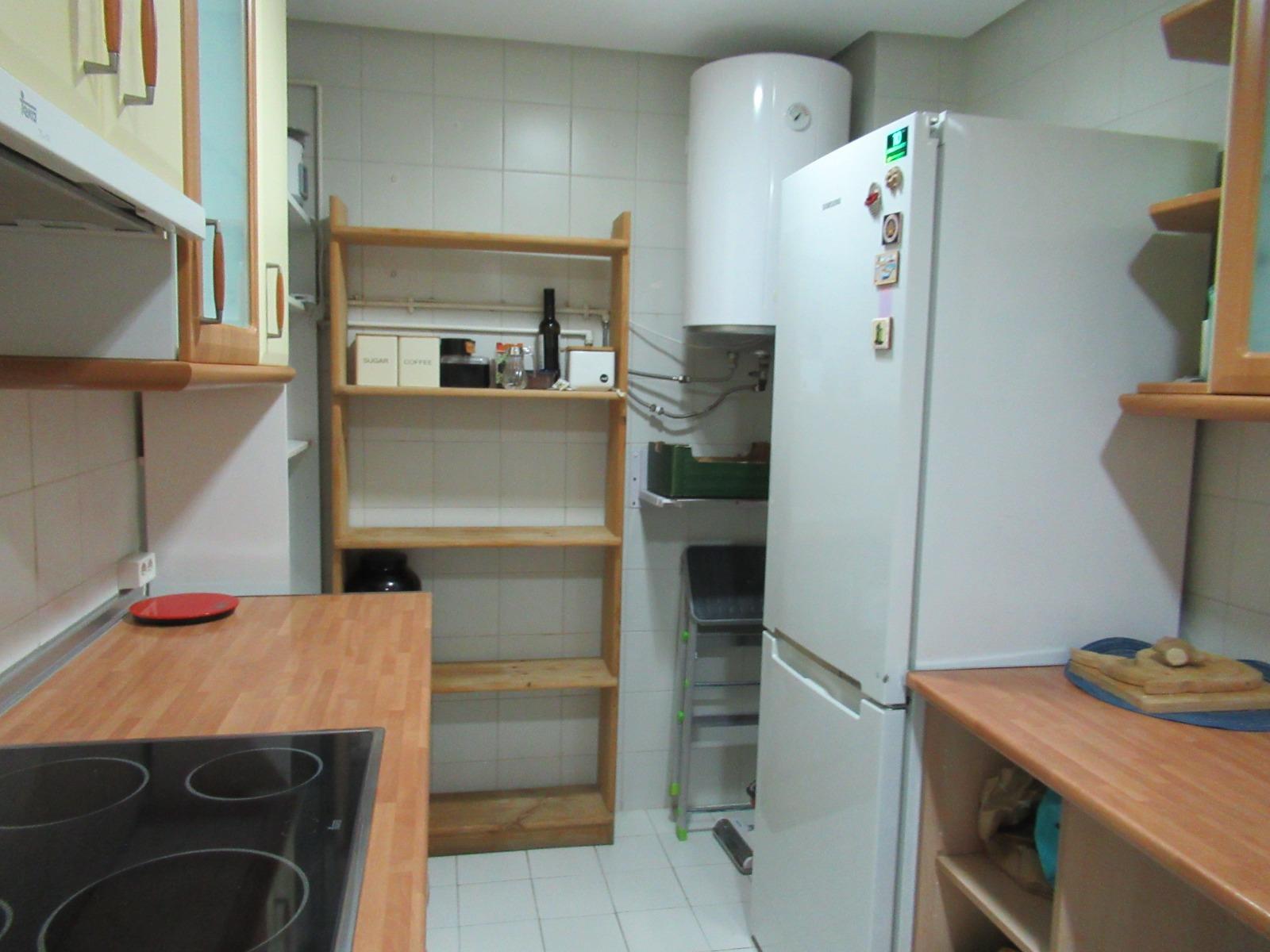 Imagen 13 Apartamento en alquiler en Cáceres / Zona R66, frente al Parque del Príncipe