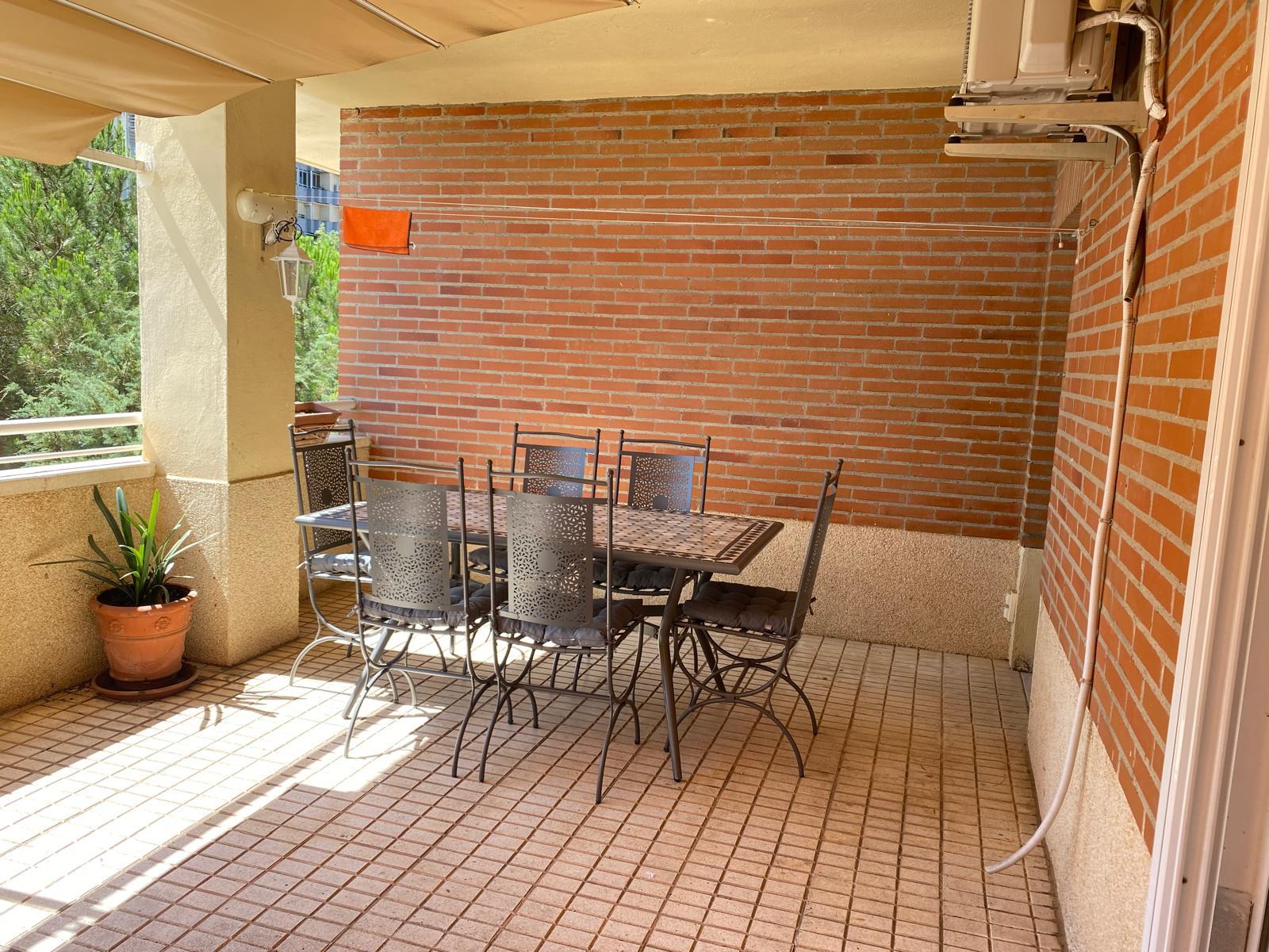 Imagen 2 Apartamento en alquiler en Cáceres / Zona R66, frente al Parque del Príncipe