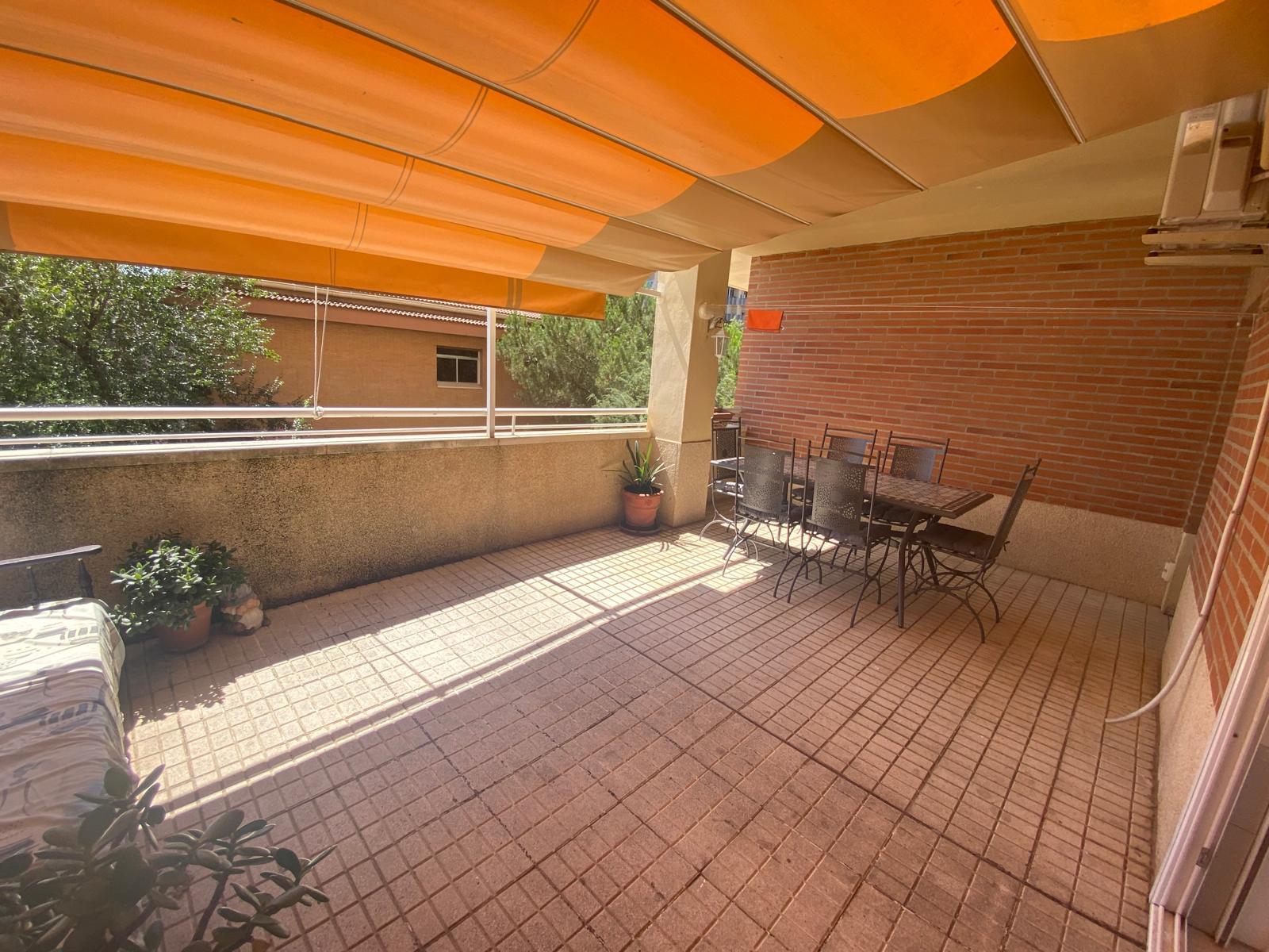 Imagen 20 Apartamento en alquiler en Cáceres / Zona R66, frente al Parque del Príncipe