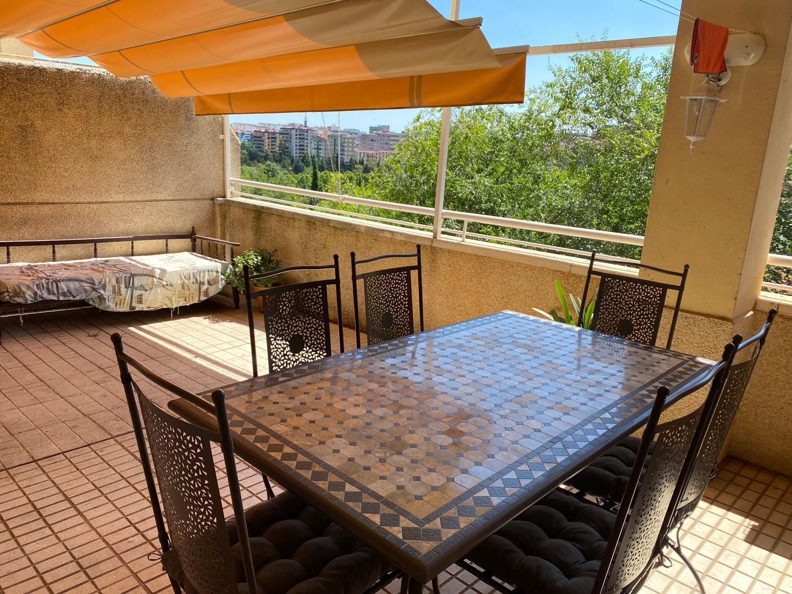 Imagen 22 Apartamento en alquiler en Cáceres / Zona R66, frente al Parque del Príncipe