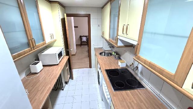 Imagen 12 Inmueble 302417 - Apartamento en alquiler en Cáceres / Zona R66, frente al Parque del Príncipe