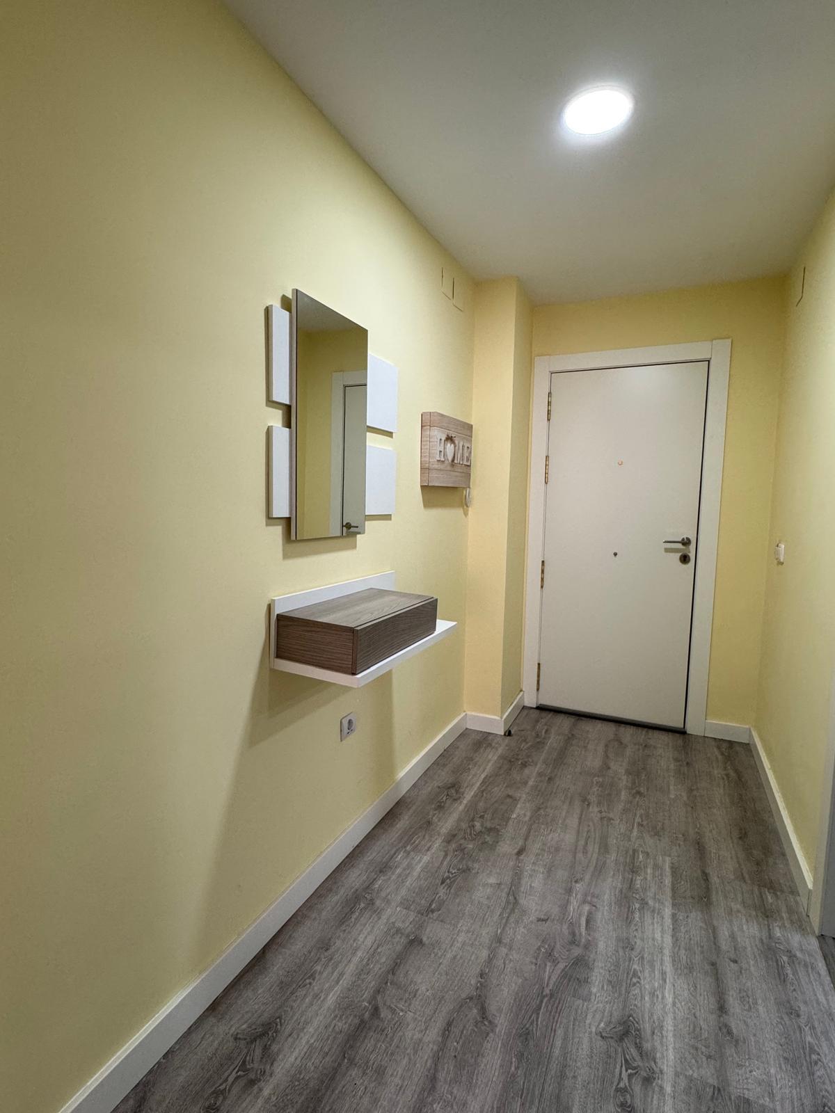 Imagen 1 Apartamento en alquiler en Cáceres / Piso en el  centro de Cáceres