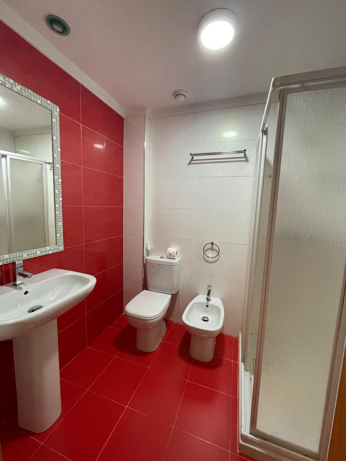 Imagen 5 Apartamento en alquiler en Cáceres / Piso en la zona del Casco Antiguo.