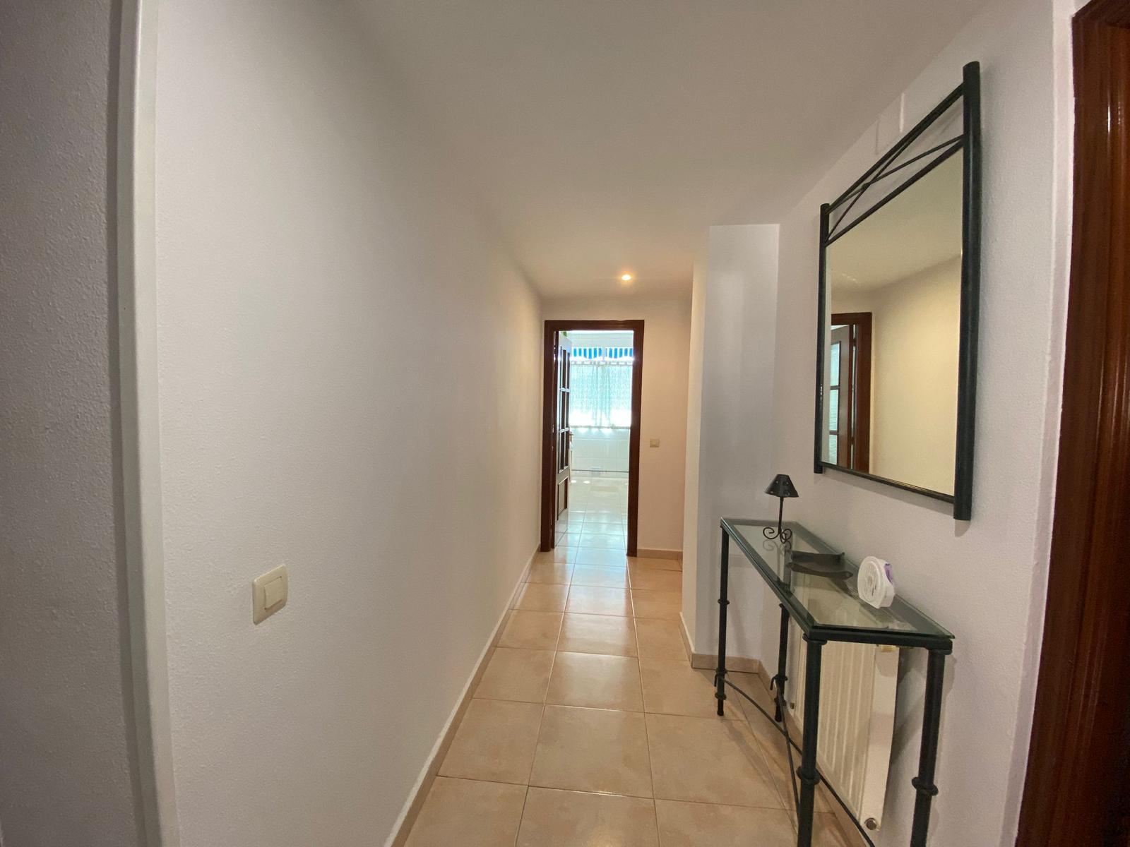 Imagen 1 Apartamento en alquiler en Cáceres / Piso en la zona del nuevo Cáceres