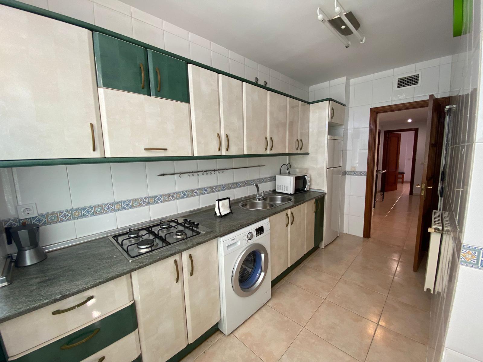 Imagen 7 Apartamento en alquiler en Cáceres / Piso en la zona del nuevo Cáceres