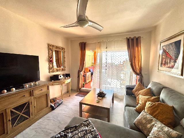 Imagen 6 Inmueble 299788 - Piso en venta en Marbella / Urb. La Reserva de Marbella, entre Elviria y Cabopino