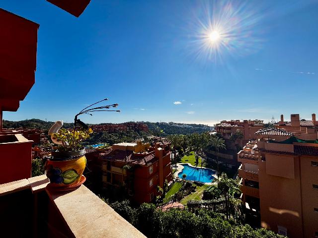 Imagen 11 Inmueble 299788 - Piso en venta en Marbella / Urb. La Reserva de Marbella, entre Elviria y Cabopino