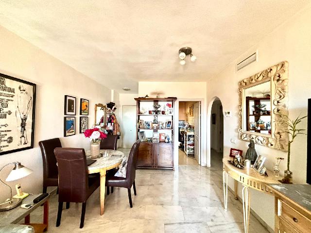 Imagen 4 Inmueble 299788 - Piso en venta en Marbella / Urb. La Reserva de Marbella, entre Elviria y Cabopino