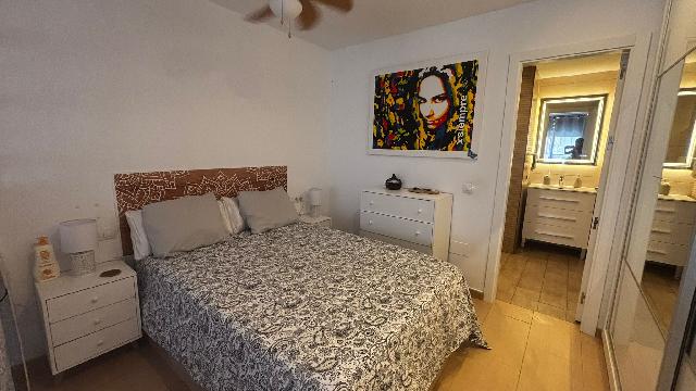 Imagen 13 Inmueble 302108 - Apartamento en venta en Benalmádena / A 5 min. de la estación de tren y Palacio de Deportes