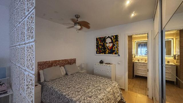 Imagen 11 Inmueble 302108 - Apartamento en venta en Benalmádena / A 5 min. de la estación de tren y Palacio de Deportes