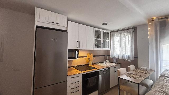 Imagen 8 Inmueble 302108 - Apartamento en venta en Benalmádena / A 5 min. de la estación de tren y Palacio de Deportes