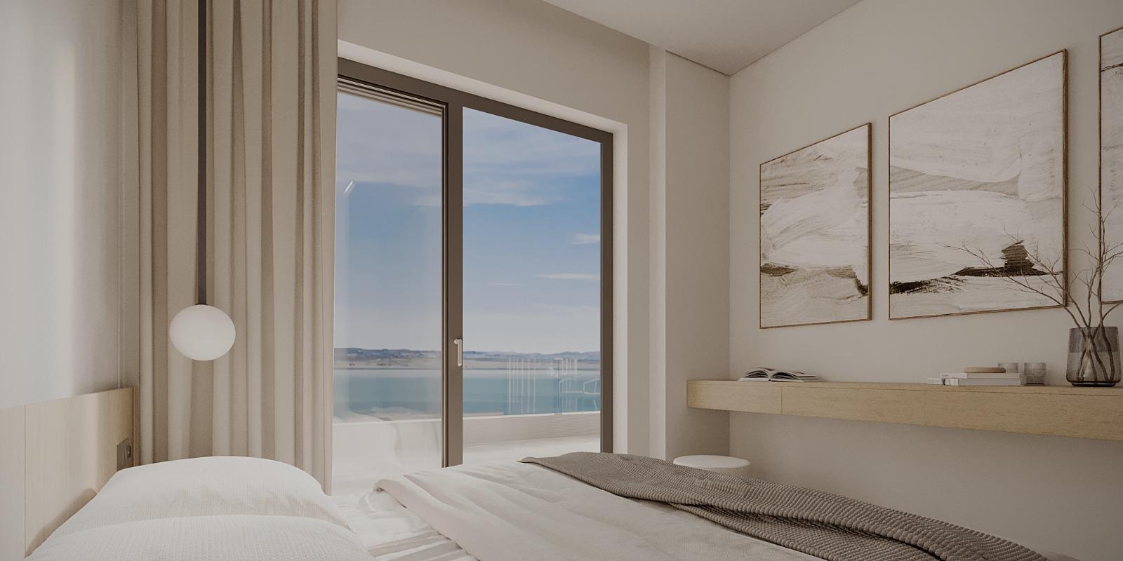 Imagen 2 Apartamento en venta en Mijas / El Chaparral, Mijas Costa 