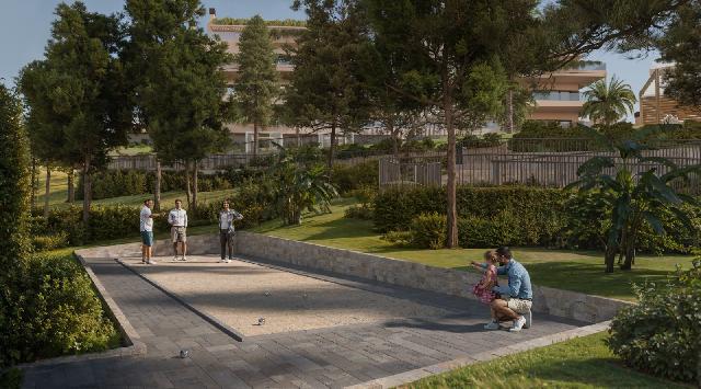 Imagen 19 Inmueble 305013 - Apartamento en venta en Mijas / El Chaparral, Mijas Costa 